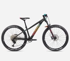 Orbea LAUFEY 27 H10 Black(Matt) - Rainbow (Gloss)