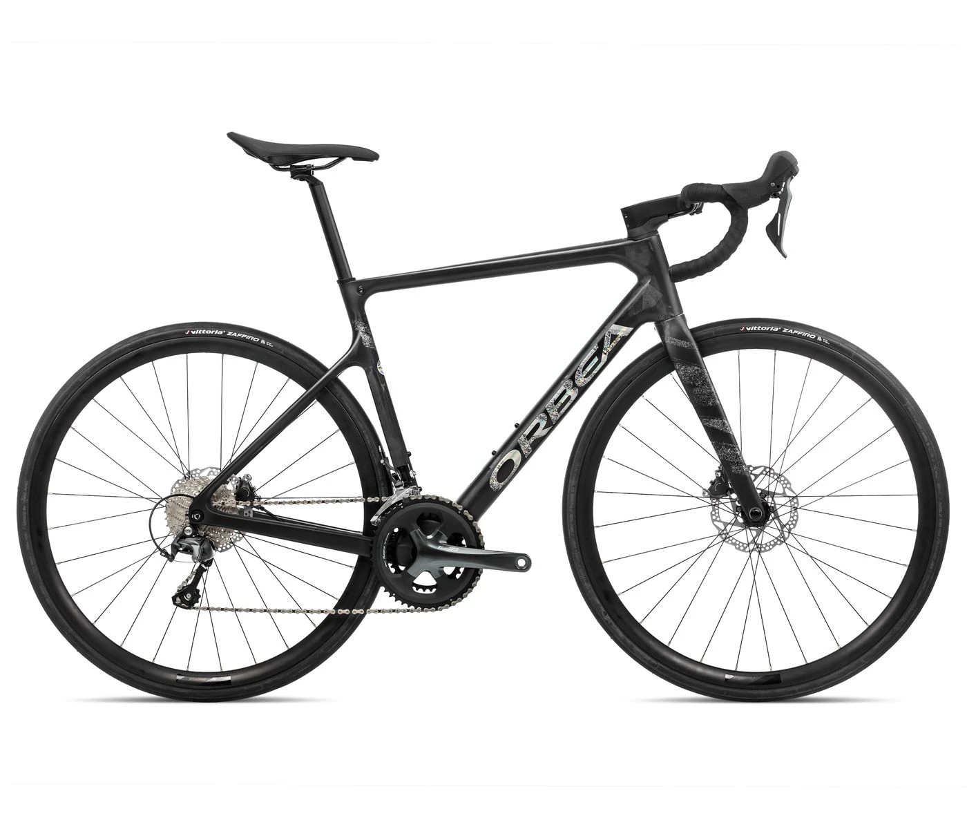 Orbea ORCA M40 Carbon Raw - Iridescent (Matt) 1 Orbea ORCA M40 Carbon Raw - Iridescent (Matt)