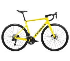 Orbea ORCA M30i Sulfur Yellow- Night Black