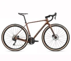 Orbea TERRA H40 Metallic Copper Matt