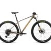 Orbea ALMA H10-EAGLE Taupe Brown (Matt) - Mango (Gloss)