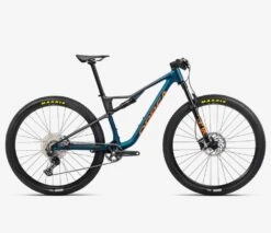 Orbea OIZ H20 M Moondust Blue-Leo Orange (Matt)