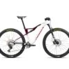 Orbea OIZ H30 White Chic- Shadow Coral (Gloss)