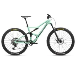 Orbea OCCAM M30 Ice Green - Jade Green