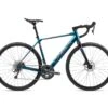 Orbea GAIN D40 Borealis Blue (Gloss) - Black (Matt)