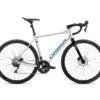 Orbea GAIN D30 Metallic Silver (Matt) - Black (Gloss)