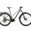 Orbea KEMEN MID SUV 30 Urban Green (Gloss) - Black (Matt)