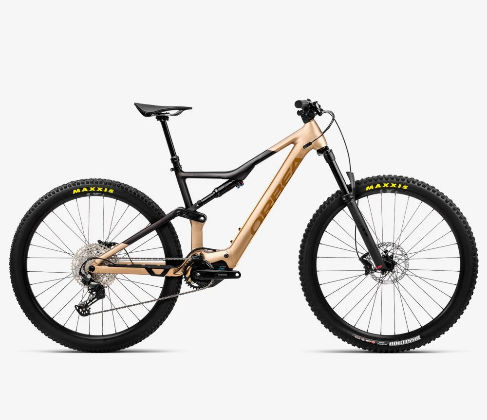 ORBEA RISE H30 Baobab Brown-Cosmic Brown (Matt) 1 ORBEA RISE H30 Baobab Brown-Cosmic Brown (Matt)