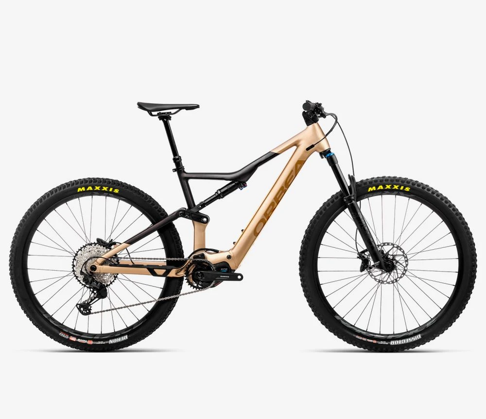 ORBEA RISE H20 Baobab Brown-Cosmic Brown (matt) 1 ORBEA RISE H20 Baobab Brown-Cosmic Brown (matt)