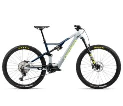 Orbea RISE H10 Iceberg Grey-Moondust Blue (Gloss)