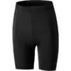 Shimano W'S Inizio Shorts Black (M)