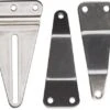 Surly Gepäckträger Montageset Plate Kit 1, Vr, Für Gemuffte Gabeln