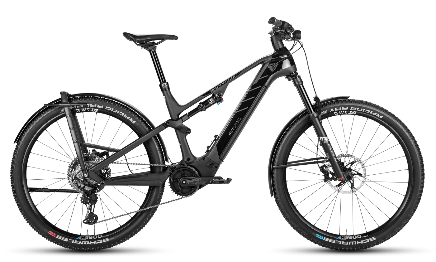 Rotwild R.T750 TOUR, Black, MY23 1 Rotwild R.T750 TOUR, Black, MY23