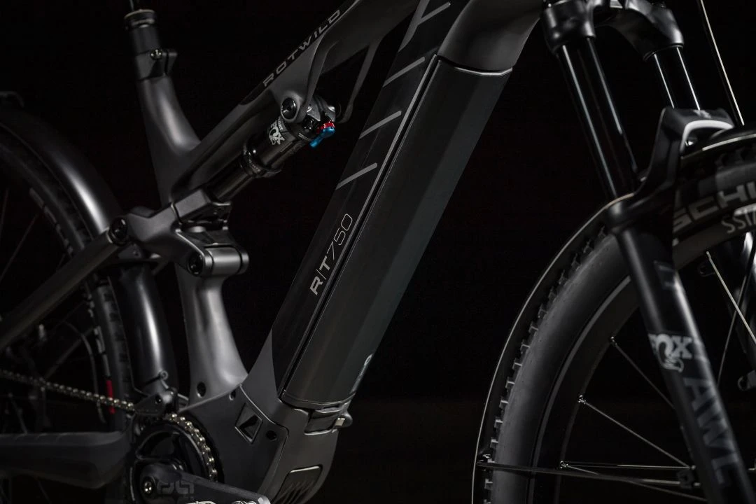 Rotwild R.T750 TOUR, Black, MY23 3 Rotwild R.T750 TOUR, Black, MY23 – Bild 3