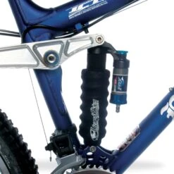 Lizard Skins Rear Boot, Black