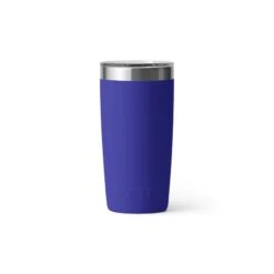 Yeti RAMBLER10 OZ BECHER (296 ML) OFFSHORE BLUE -GearWerk Verkaufs-Shop Rambler 10oz Tumbler Offshore Blue Back 4128 F B 2400x2400 7dbf2c02 5c06 4acd 9e37 3e4d08889f9b 21361597