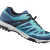 Shimano Fahrradschuhe Sh-Et500 Women 42 Blue