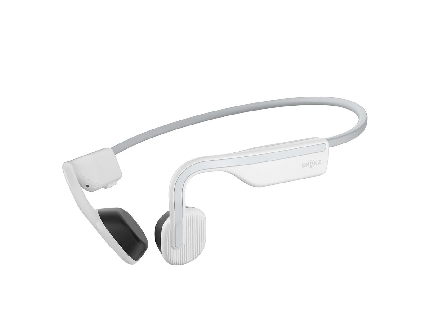 Shokz OpenMove White, White, Unis 1 Shokz OpenMove White, White, Unis
