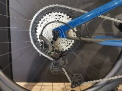 CANNONDALE SCALPEL CARBON SE 1 ABYSS BLUE
