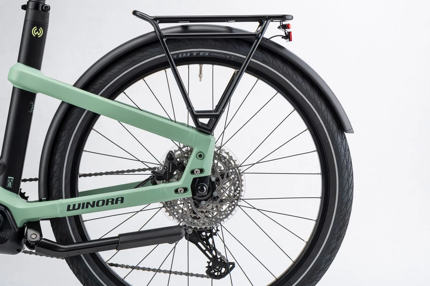 Winora Yakun 12 - High Defender Matt 3 Winora Yakun 12 - High Defender Matt – Bild 3