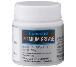 Shimano Premium Spezialfett, 50Gramm