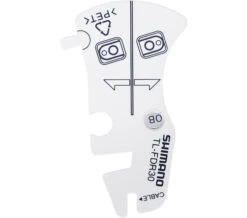 Shimano Prüfwerkzeug TL-FDR30 Für Schaltzug-Befestigung (Umwerfer), FD-R3000/3030