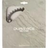 Shimano Kettenblätter Dura-Ace Track Fc-7710, 45 Zähne 1/2X 3/32&quot;, 144 Mm, Grau, Alumini