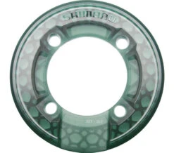 Shimano Rammschutz Saint Fc-M810, Für 34, 36 Zähne, 104 Mm, Schwarz, Kunststoff