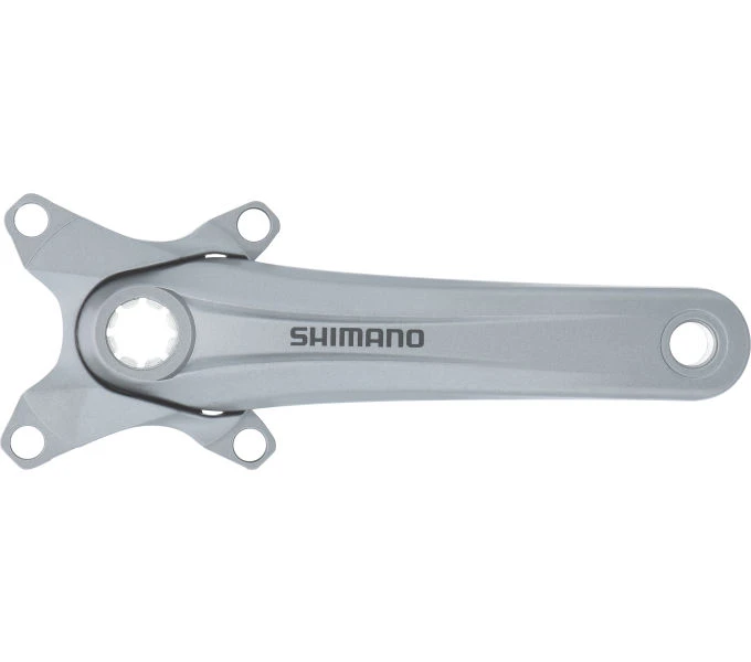 Shimano Kurbelarm Rechts 170 Mm Fc-M4000 1 Shimano Kurbelarm Rechts 170 Mm Fc-M4000