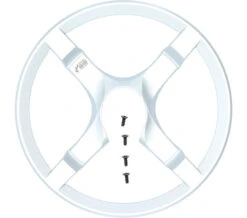 Shimano Kettenschutzring 48 Zähne Fc-Tx501 Silber Inkl Schrauben