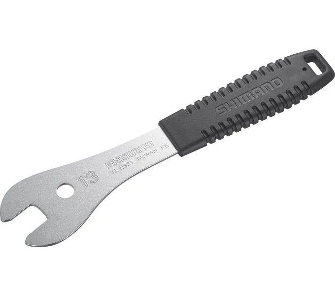 Shimano Konusschlüssel TL-HS33 13 Mm, 13 Mm 1 Shimano Konusschlüssel TL-HS33 13 Mm, 13 Mm