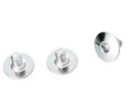 Shimano Standardschraube Für SM-SH10/11/12, SPD-SL, 6 Stück, 5x10 Mm