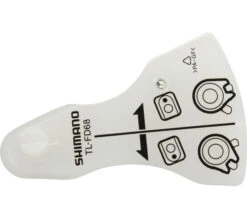 Shimano Prüfwerkzeug TL-FD68 Für Schaltzug-Befestigung (Umwerfer), FD-9000, FD-6800, FD-