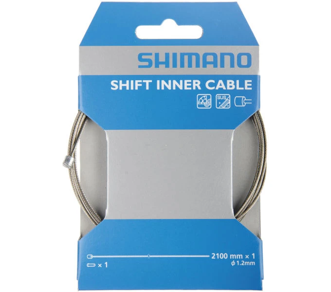 Shimano Schaltzug Race 2 Shimano Schaltzug Race – Bild 2