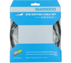 Shimano SCHALTKABEL MTB OPTISLICK SCHWARZ FÜR SCHALTWERK