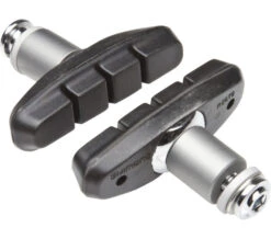 Shimano Bremsschuh R50T2 Für Br-Cx50, Schraube Und U-Scheiben In Größe M, 1 Paar