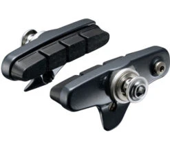 Shimano Bremsschuh R55C4 Cartridge Für Br-6800, Für Alufelge, Grau, 1 Paar