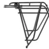 Gepäckträger Tubus Grand Tour, Schwarz, 26-28&quot;
