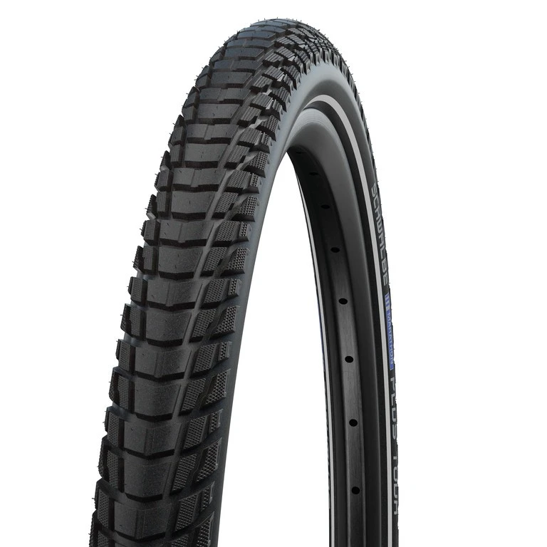 Reifen Schwalbe Marathon Plus Tour HS619, 27.5x2.15" 55-584 Sw-refl. SmDualGu E50 1 Reifen Schwalbe Marathon Plus Tour HS619, 27.5x2.15" 55-584 Sw-refl. SmDualGu E50
