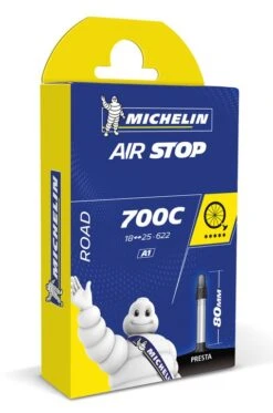 Schlauch Michelin F3 Airstop, 20&quot; 28/37-440/451 SV 29 Mm