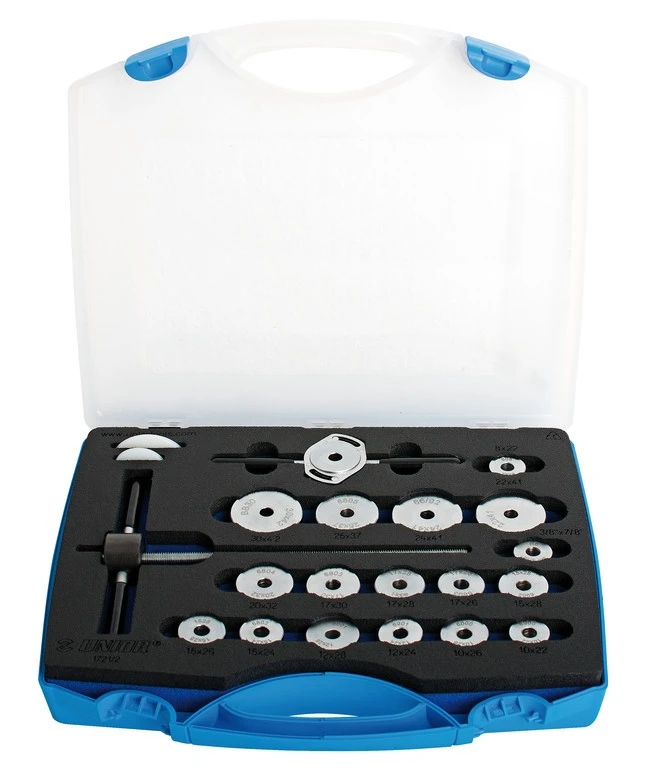 Universal-Lagereinpress-Set Unior, 1721 1 Universal-Lagereinpress-Set Unior, 1721