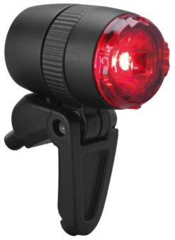 Rücklicht B&amp;m µ Für Dynamo, Schwarz