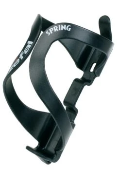 Trinkflaschenhalter Zefal Spring, Kunststoff, Schwarz