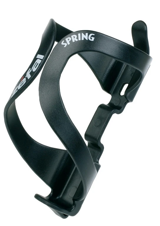 Trinkflaschenhalter Zefal Spring, Kunststoff, Schwarz 1 Trinkflaschenhalter Zefal Spring, Kunststoff, Schwarz