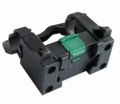 Quickrelease (Halter) Für Lenkertaschen XLC Globetrotter Ø 31,8 Mm