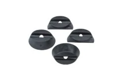 Gummiringe Basil Für Drahtgitter Buddy, 4 Stück