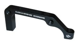 Adapter Shimano Für PM-Bremse/IS-Gabel, HR, Für 180mm, Für BRM985