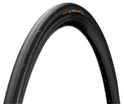 Continental Reifen Conti Ultra Sport III Faltbar, 28&quot; 700x23C 23-622 Schwarz/schwarz Skin