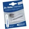 Ventilverlängerung Schwalbe 65 Mm, 2er Set, Aluminium F. Tubeless Sw