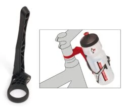 Flaschenhalter Adapter AdditiveSpacerOne, Für Ahead Vorbausystem